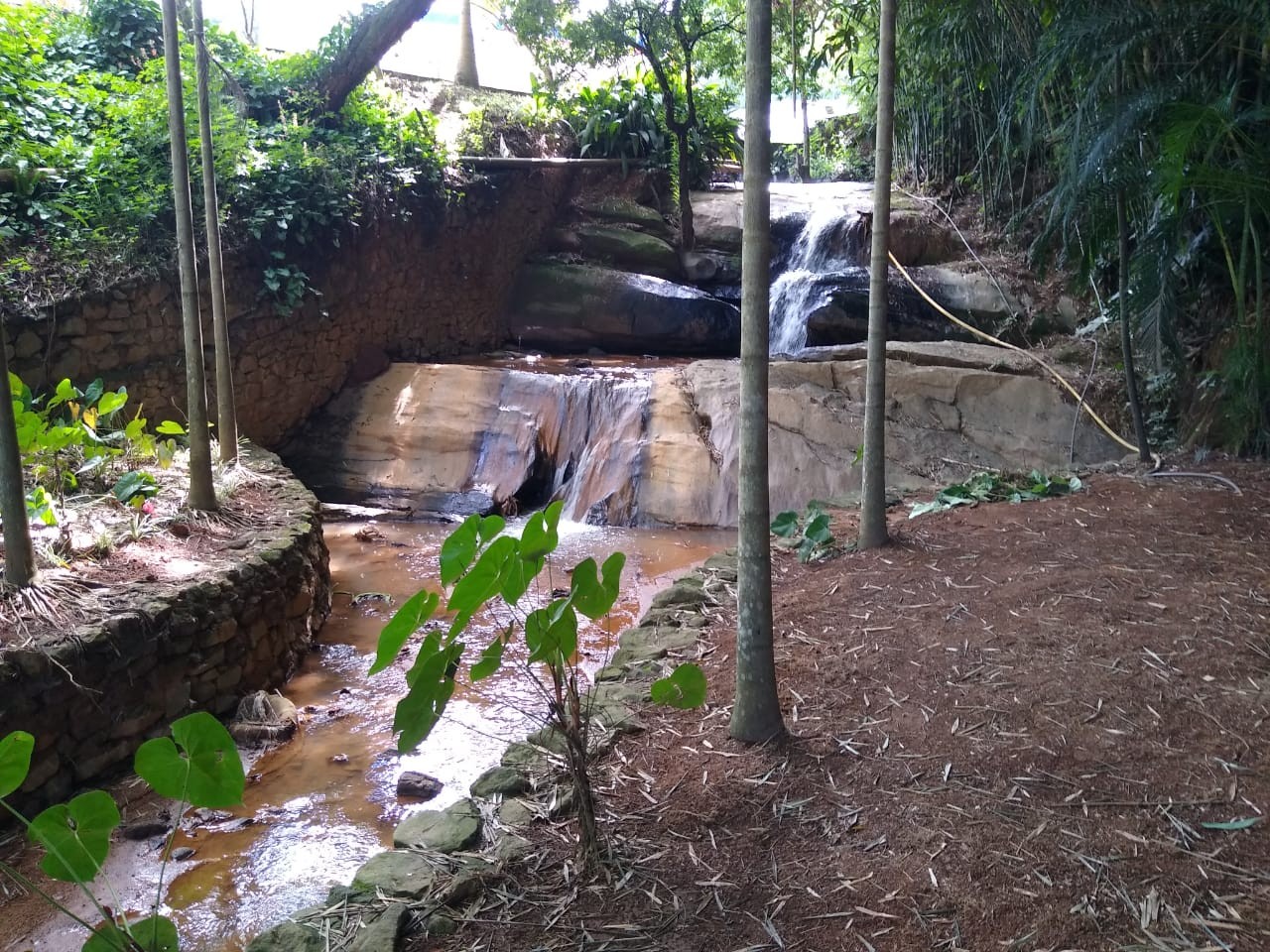 Parque Cachoeira do Rosalvo