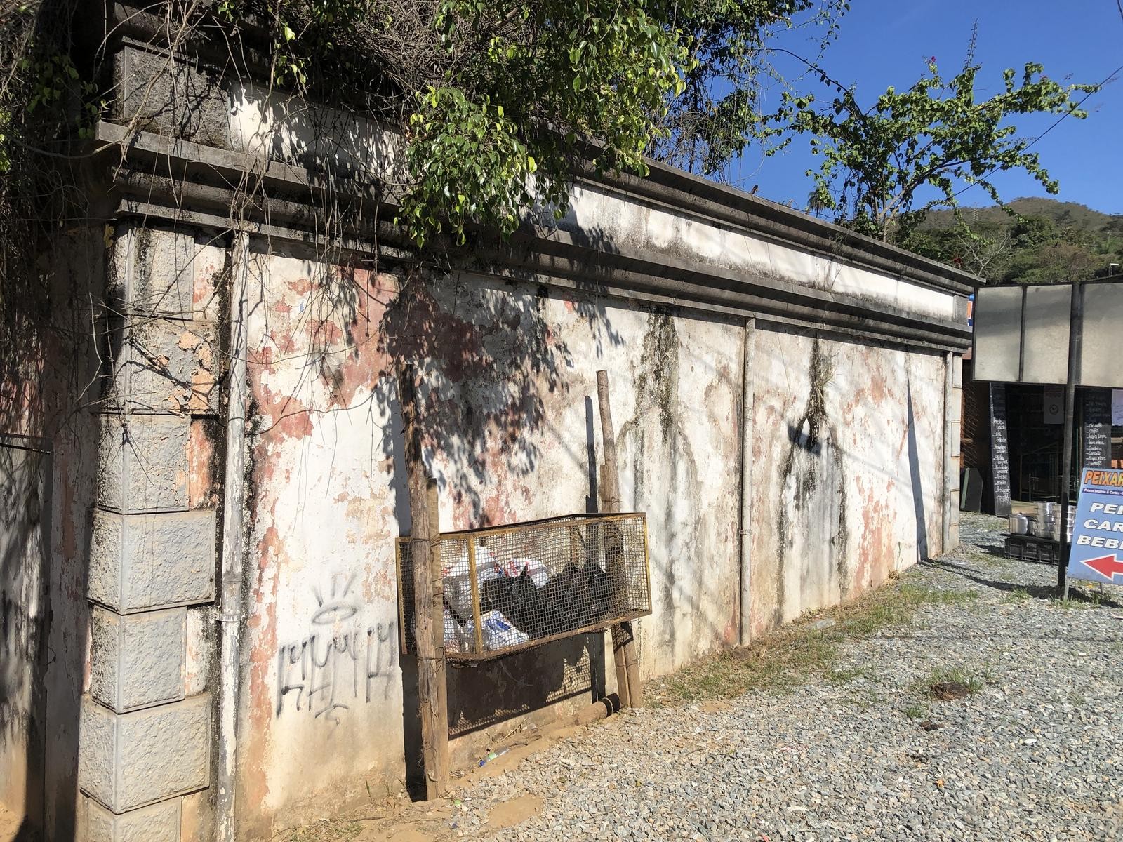 Açude de Matozinhos