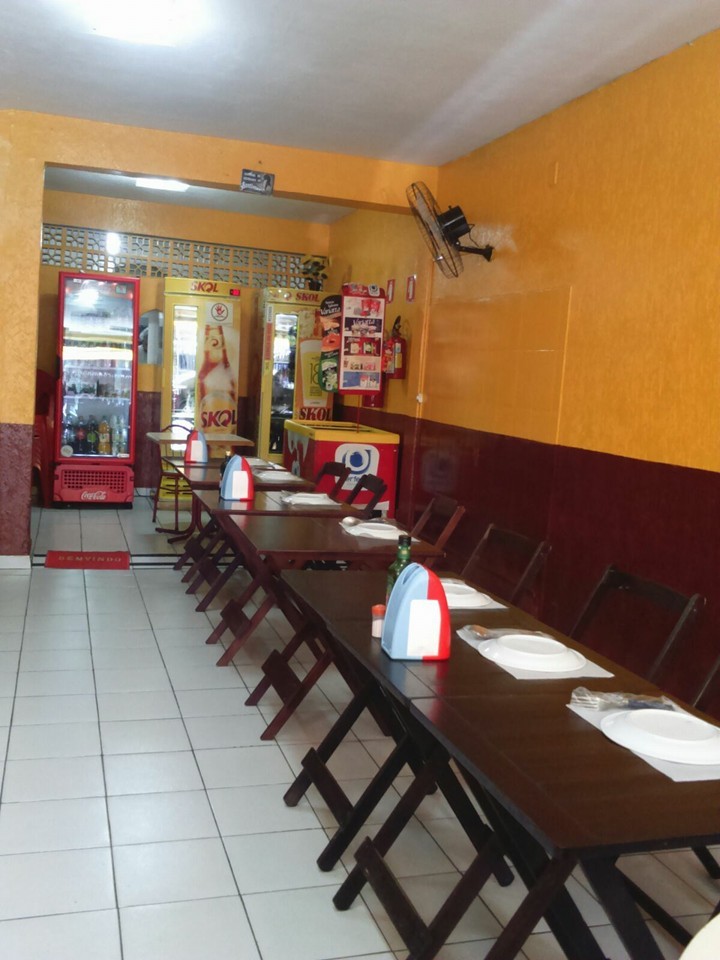 ALMEIDAS BAR