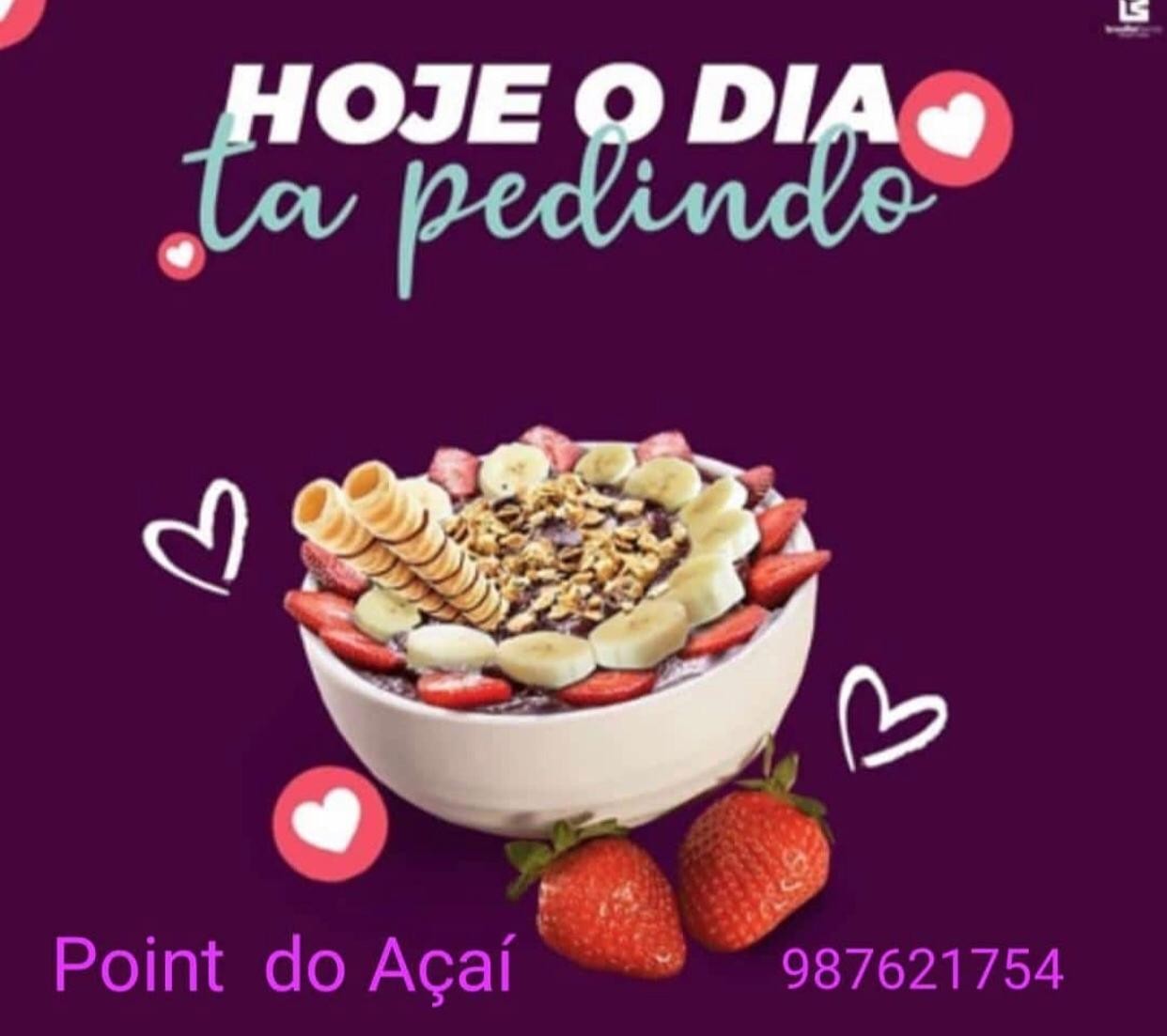 Point do Açaí