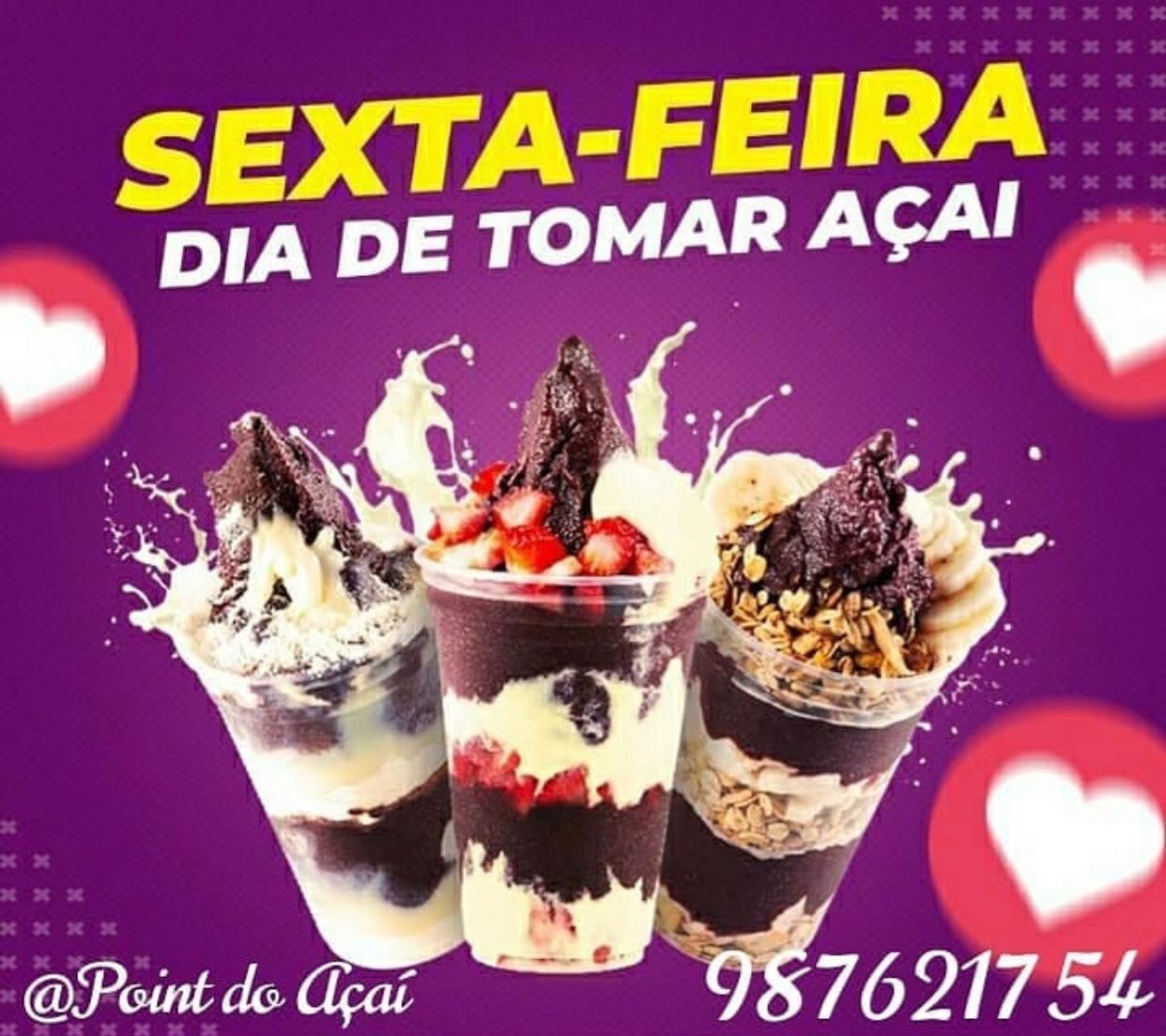 Point do Açaí