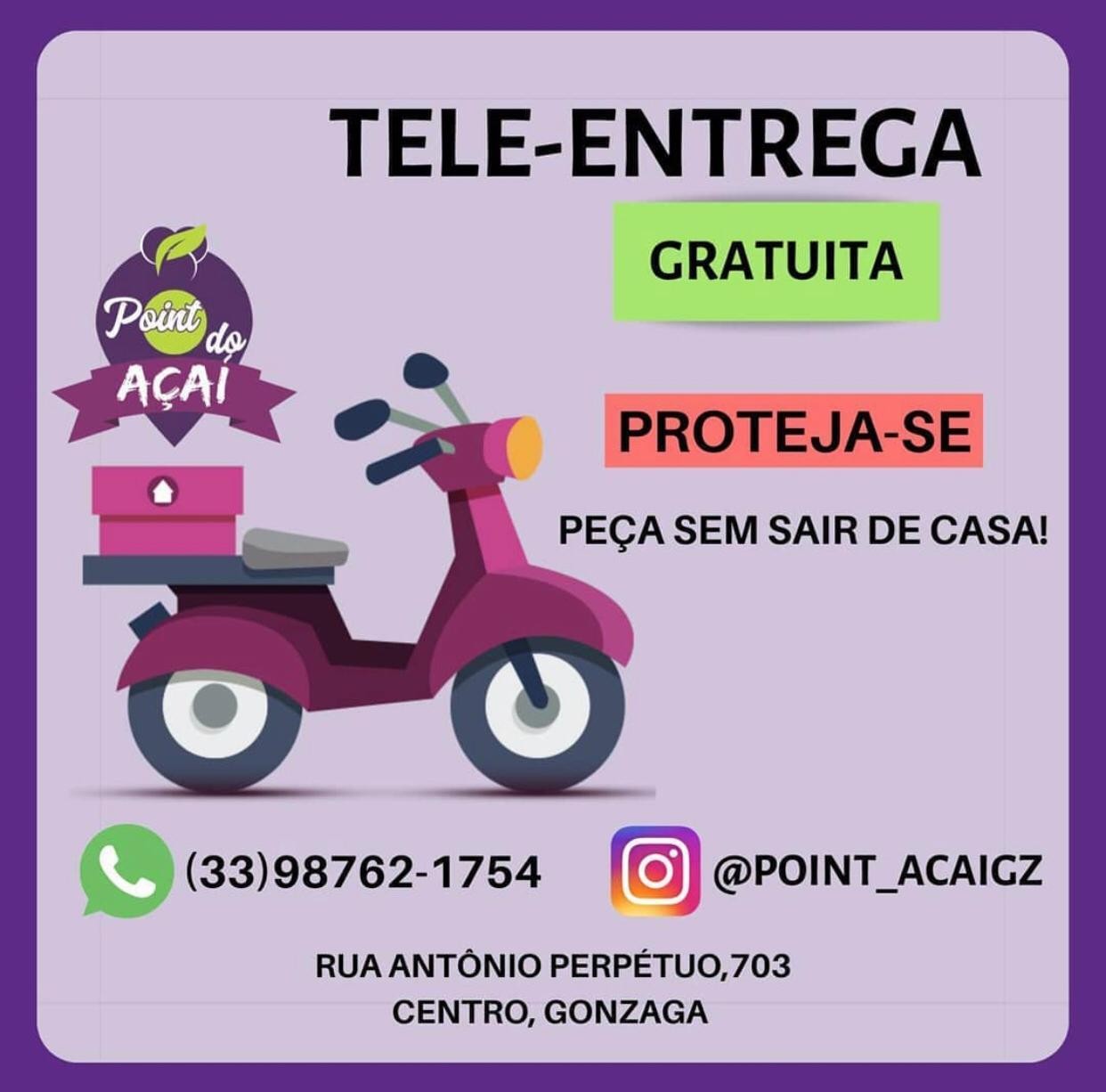 Point do Açaí