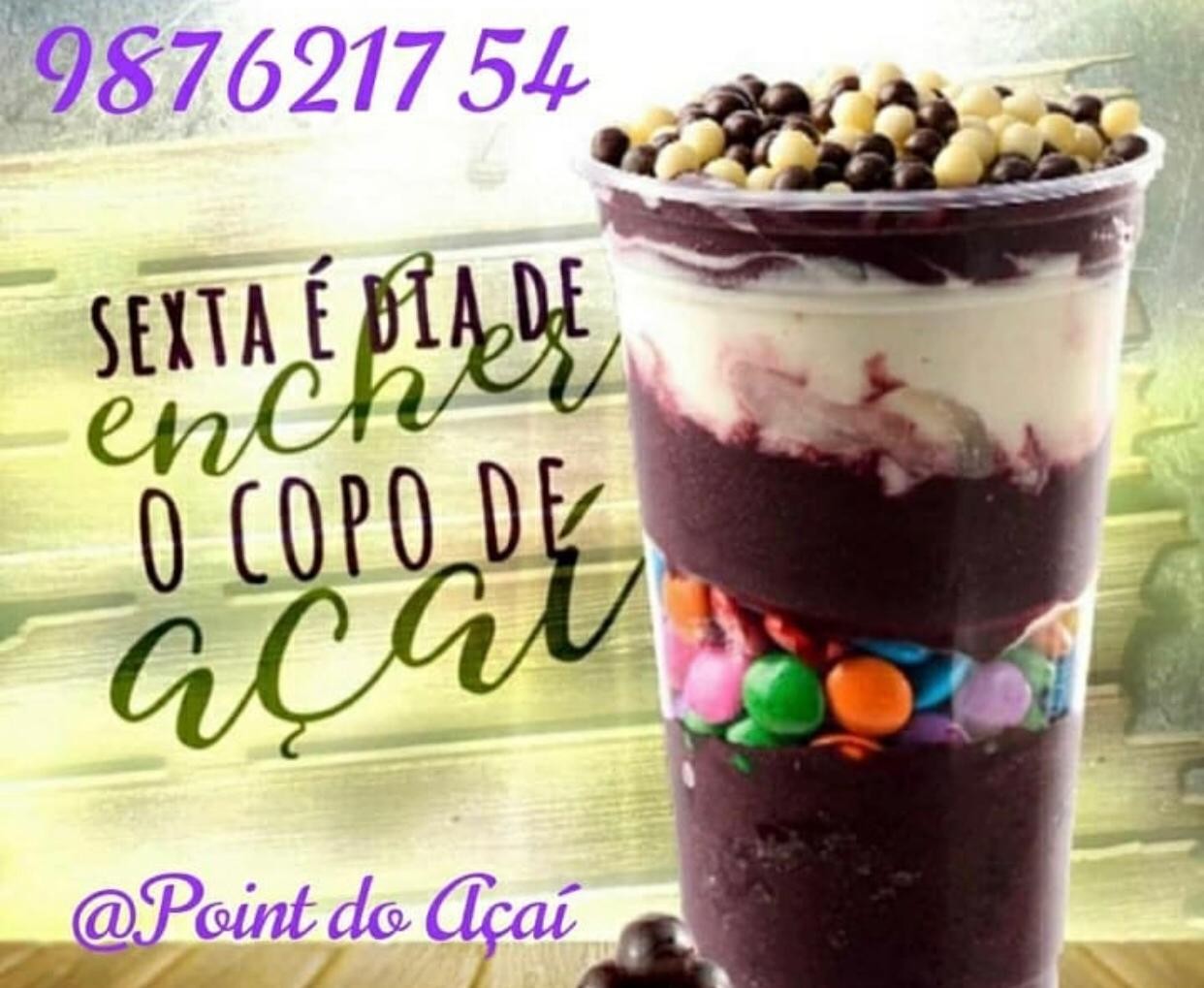 Point do Açaí