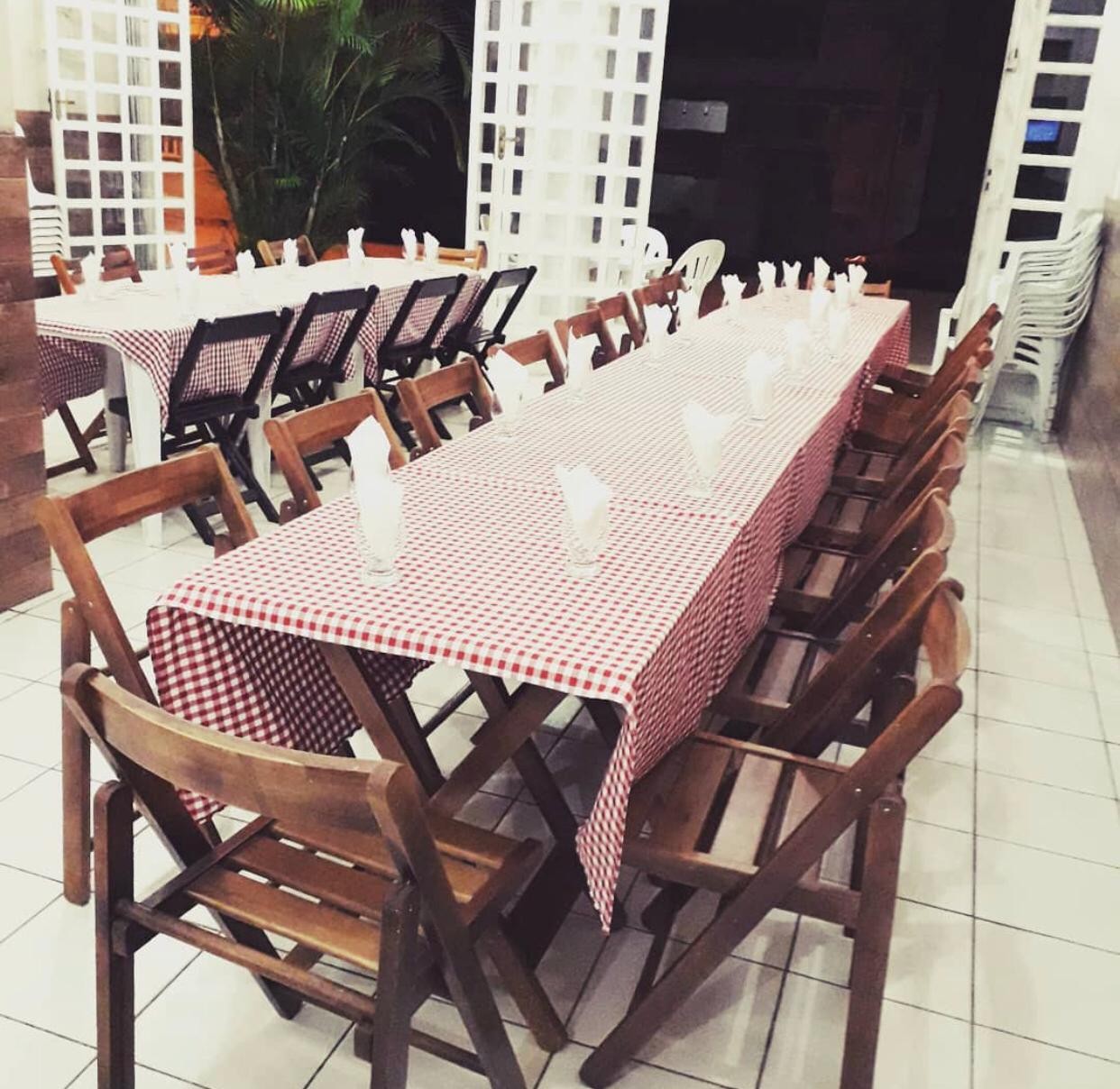 Lanchonete e Pizzaria Rabelo