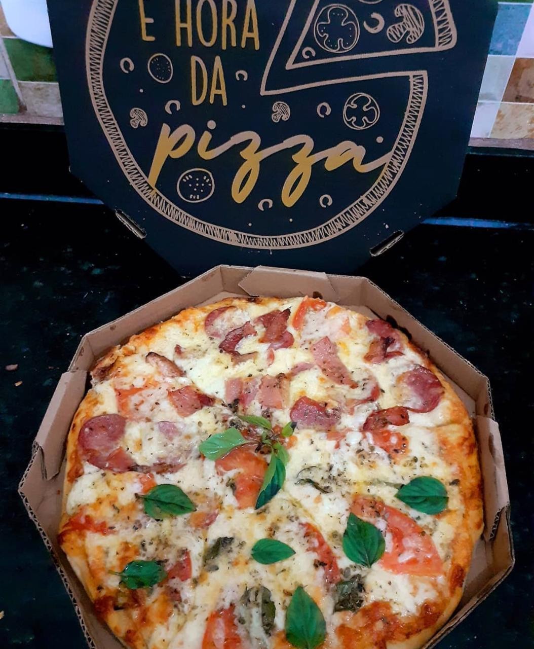 Lanchonete e Pizzaria Rabelo