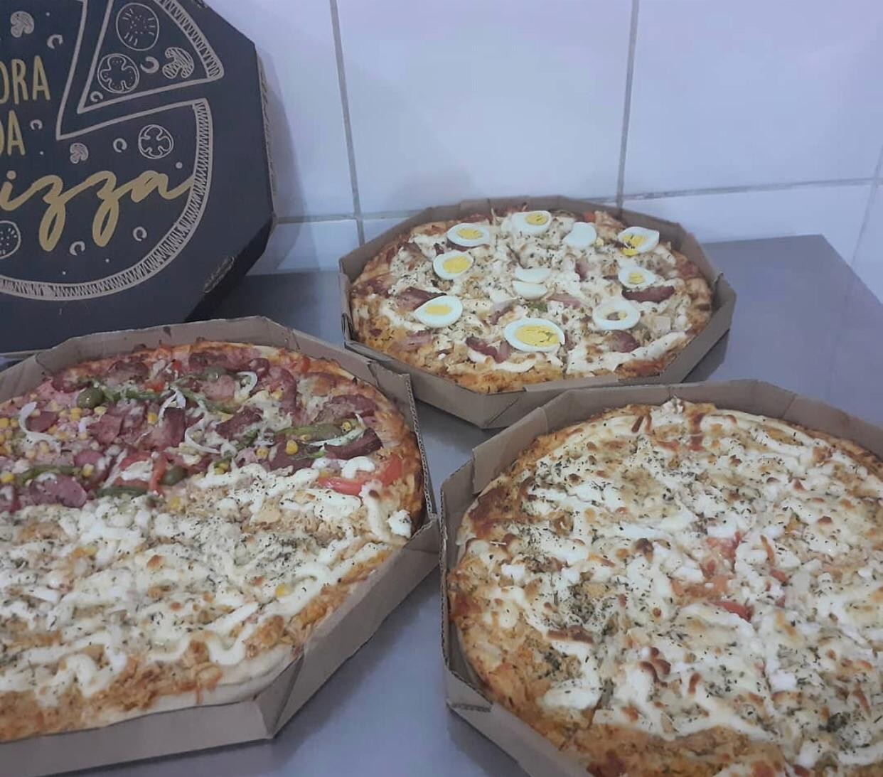 Lanchonete e Pizzaria Rabelo