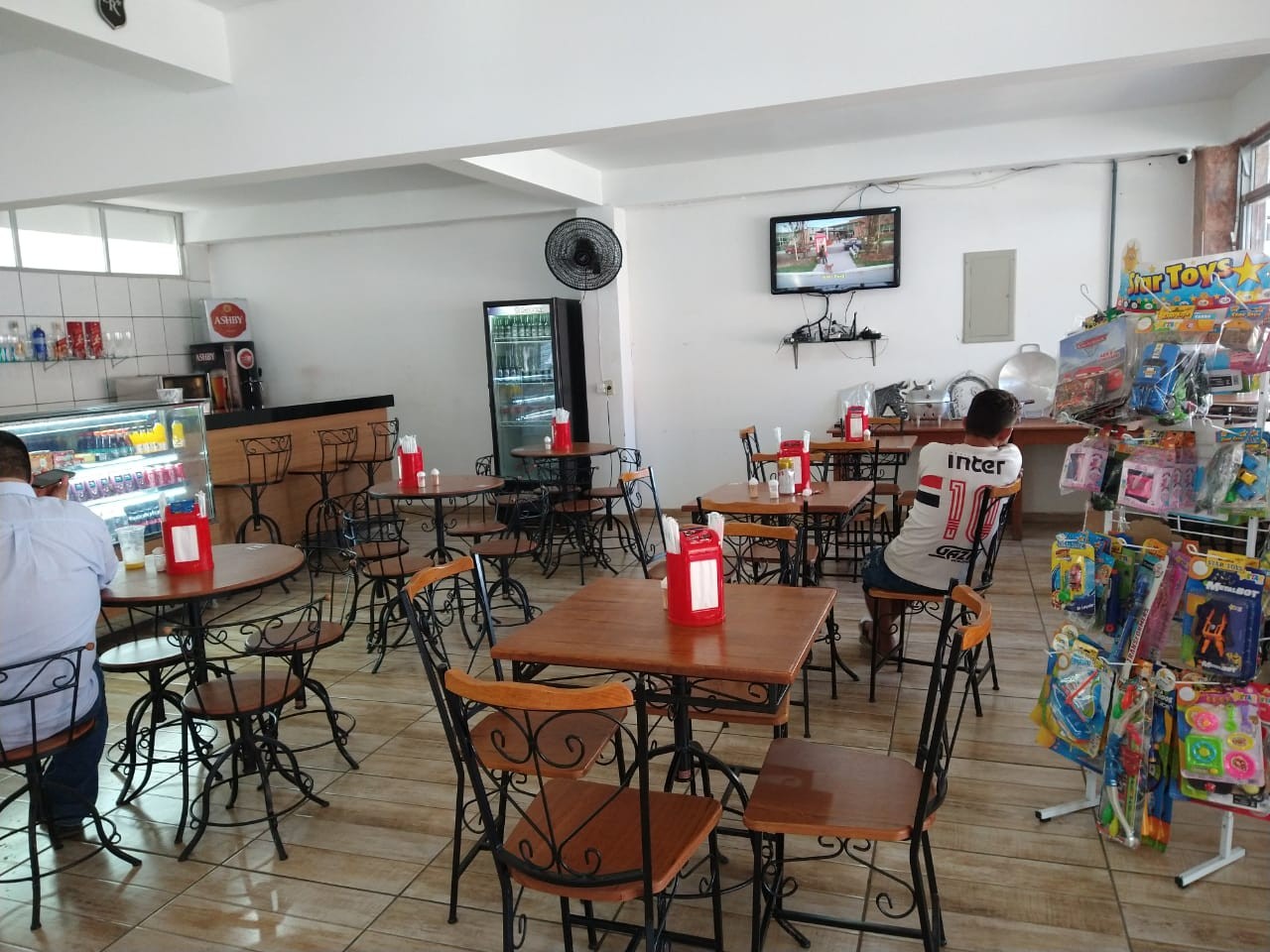 Parada Mineira Timbozão