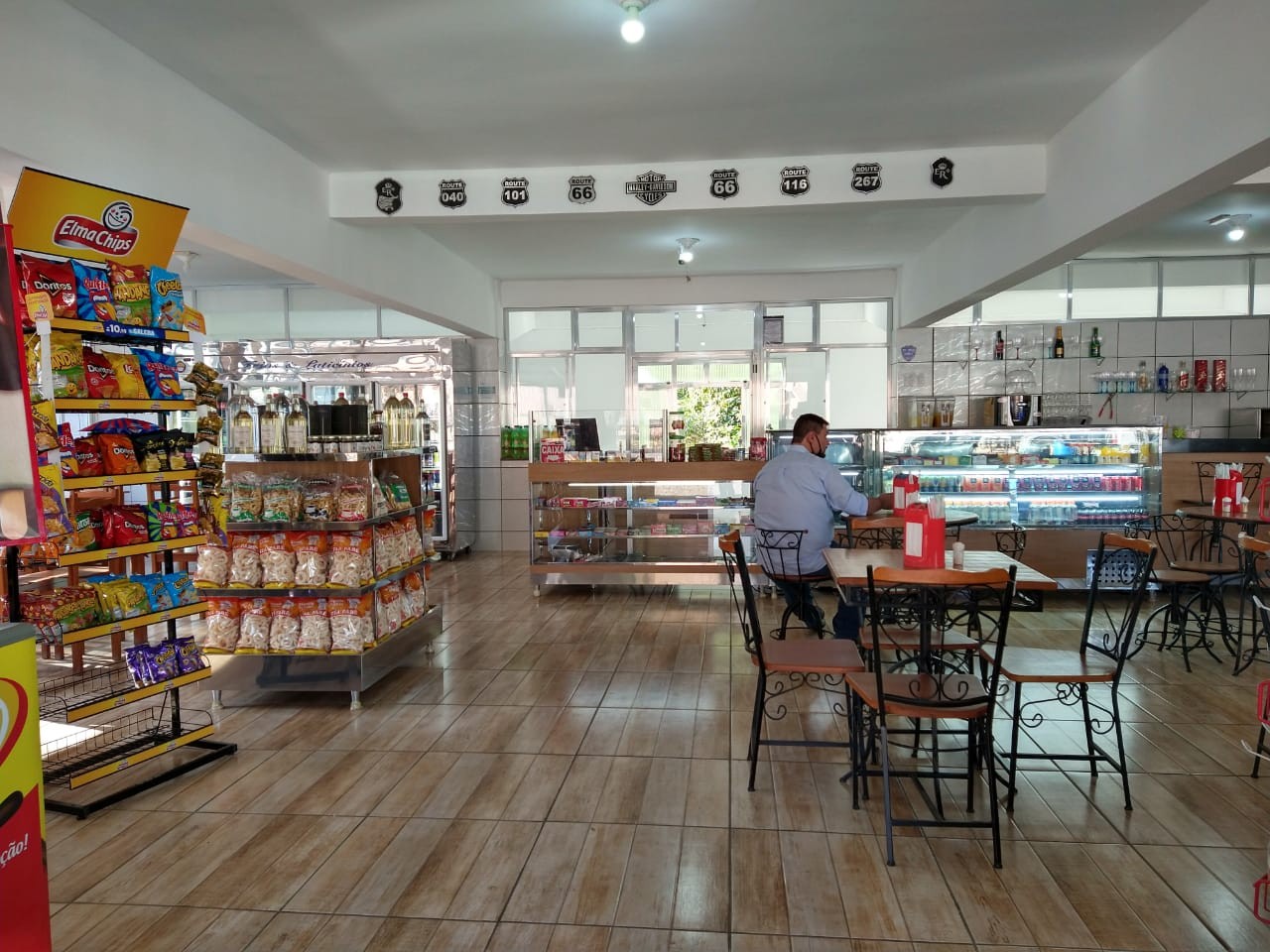 Parada Mineira Timbozão