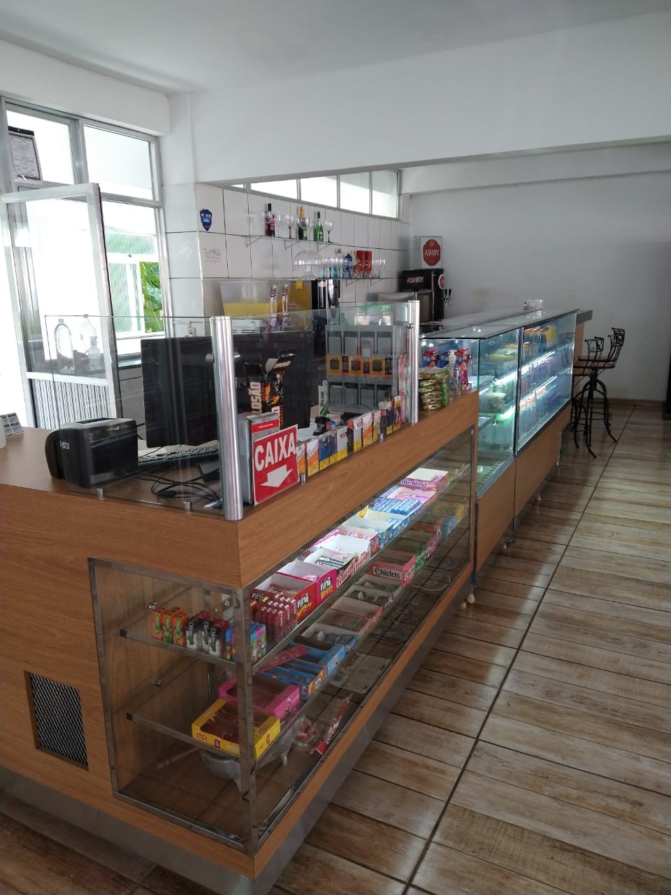 Parada Mineira Timbozão