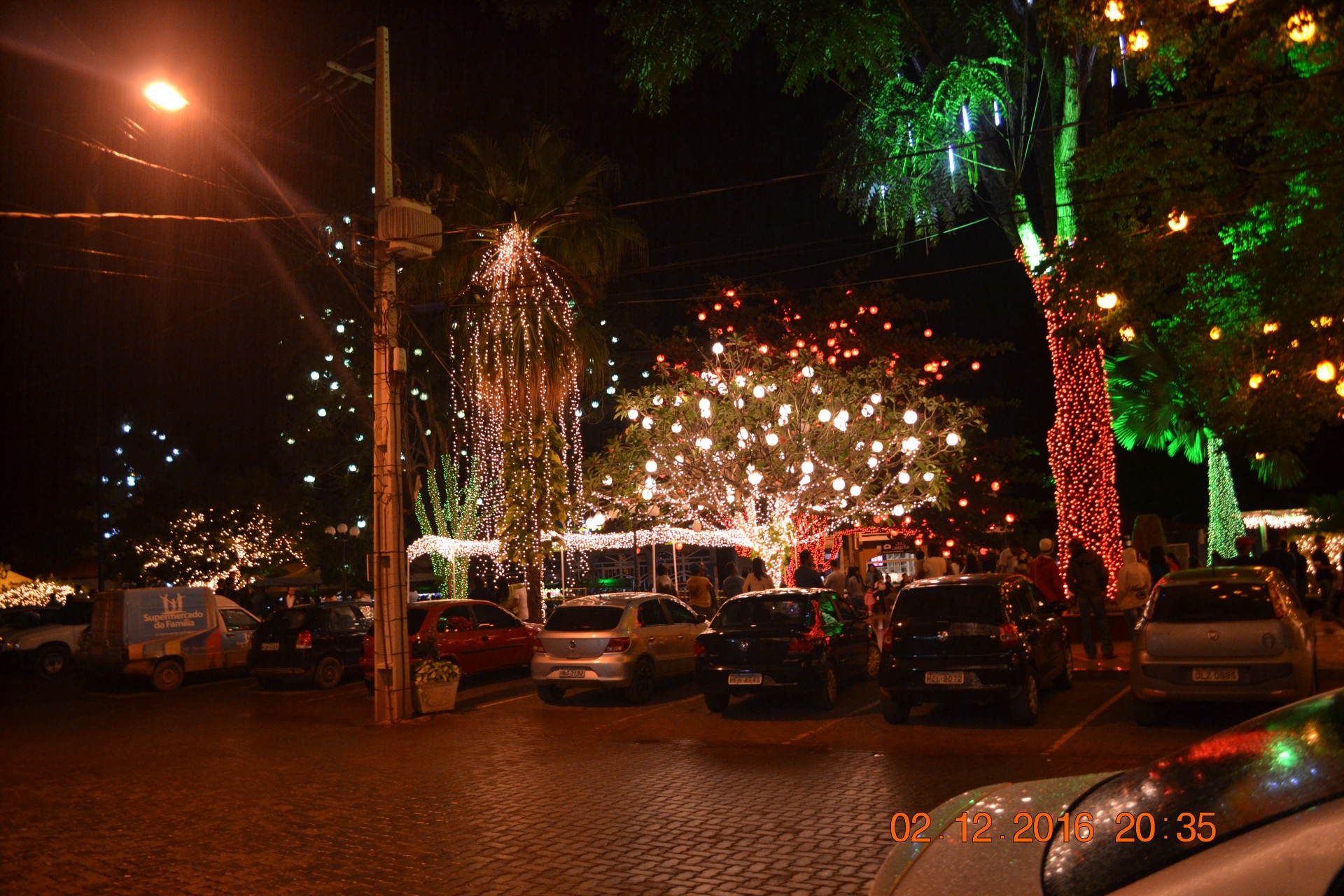 Praça Coronel Quincote