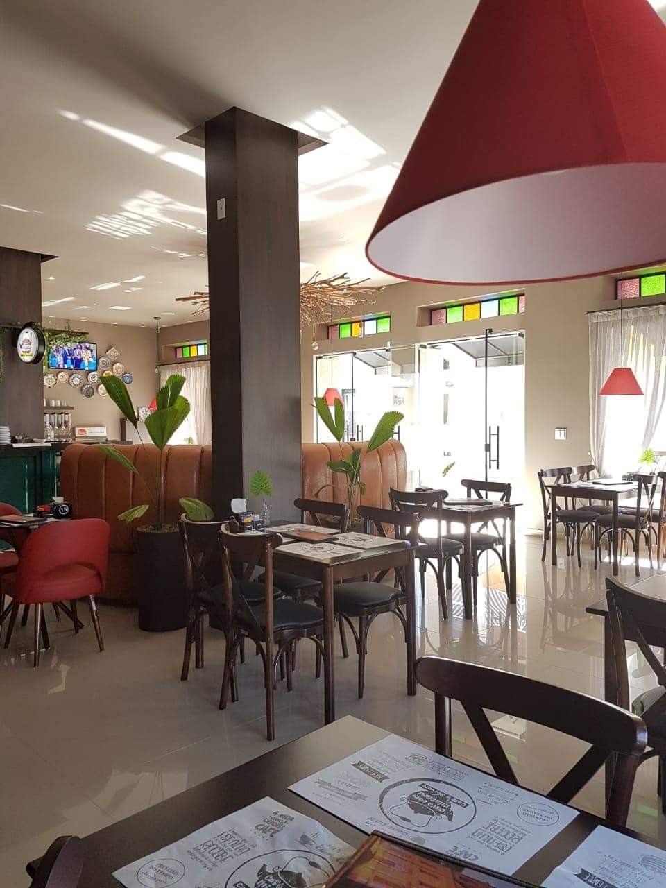 café com mistura