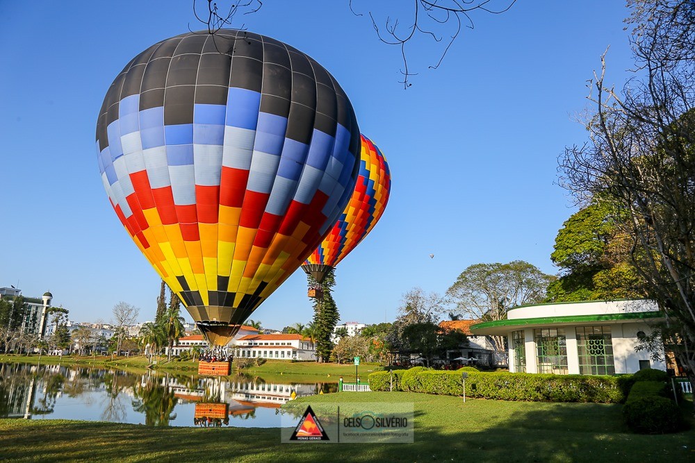 Balonismo São Lourenço