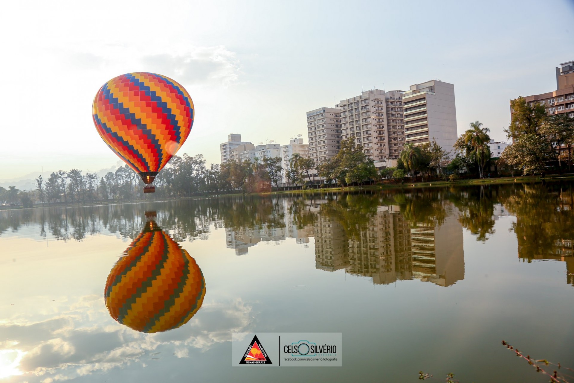 Balonismo São Lourenço
