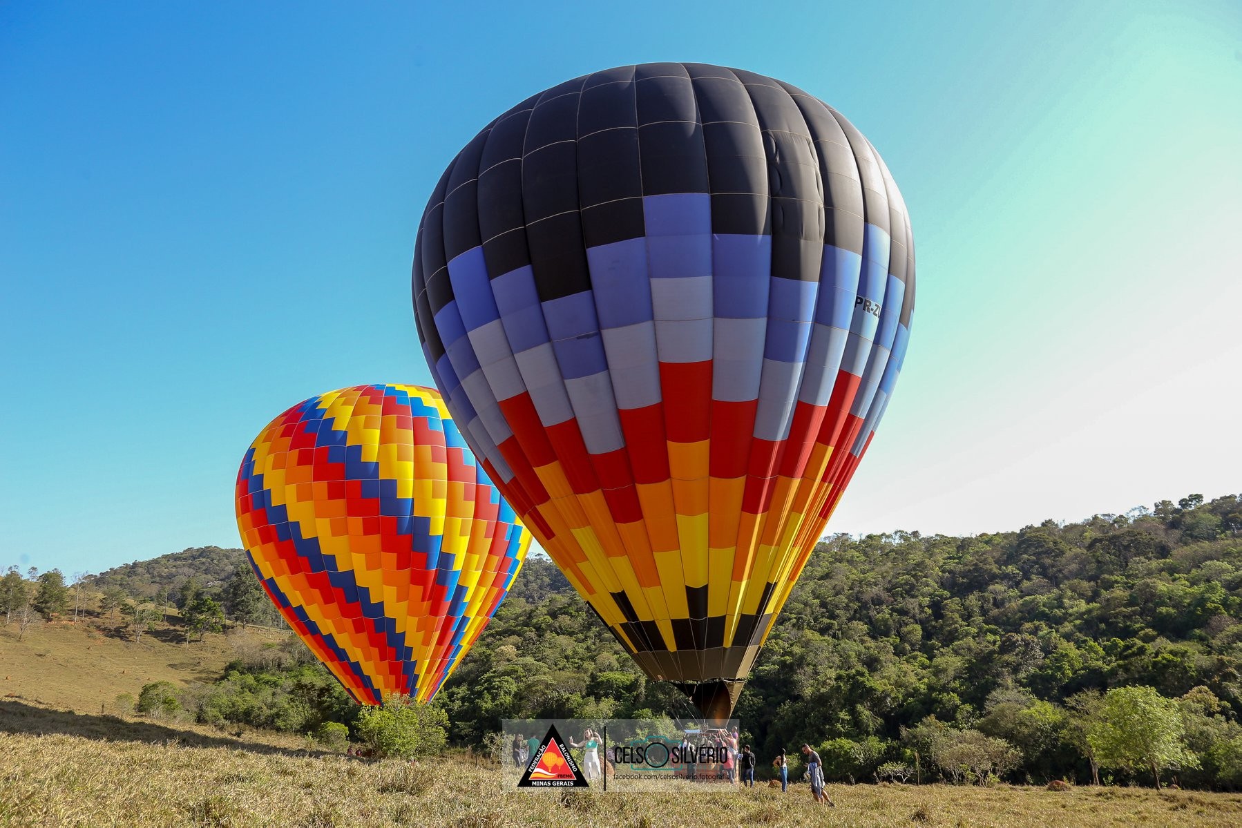 Balonismo São Lourenço