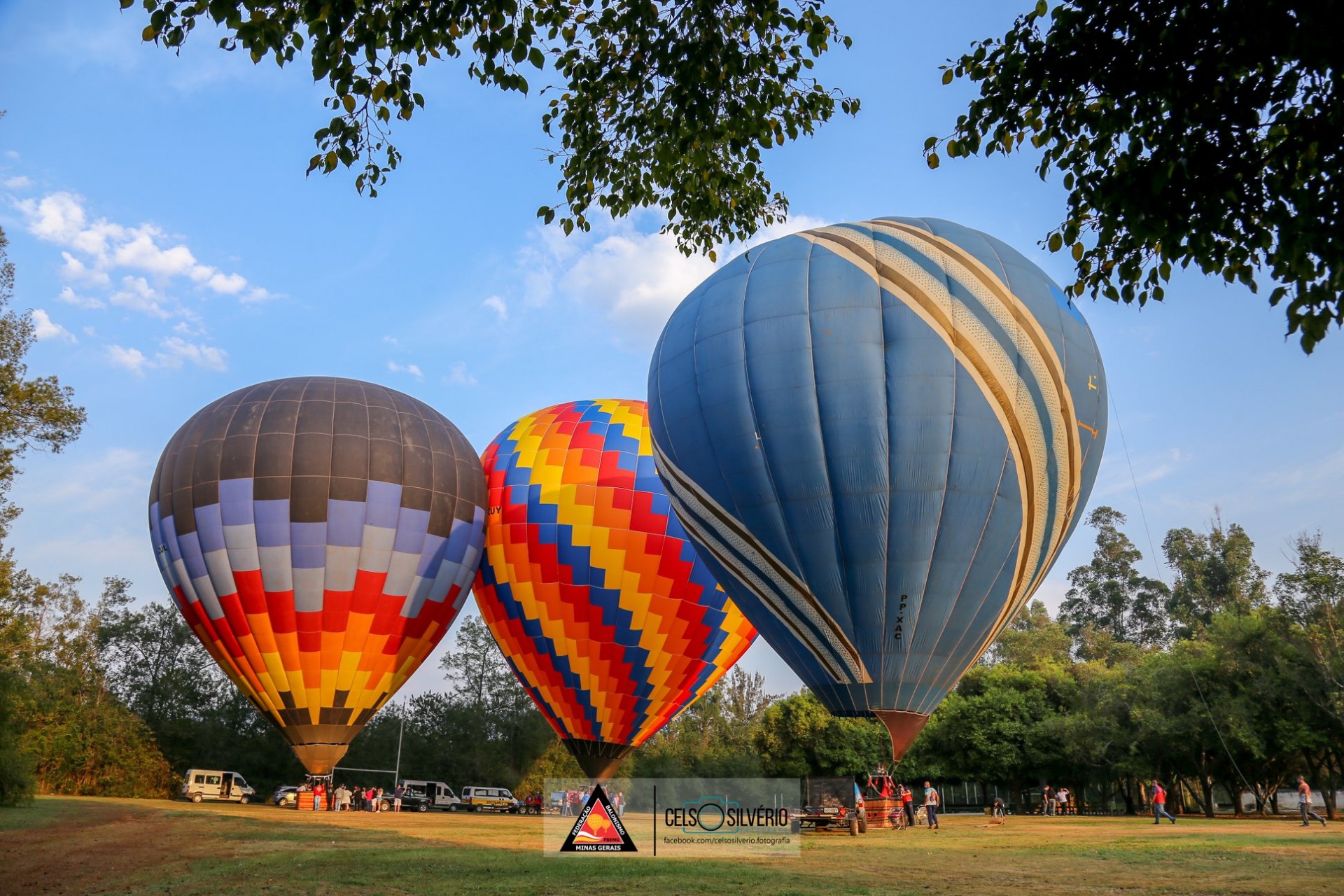 Balonismo São Lourenço
