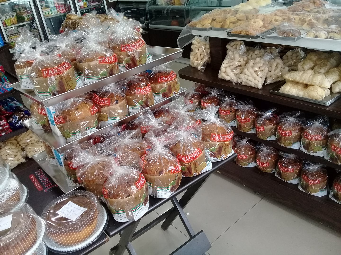 Padaria Santo Antonio
