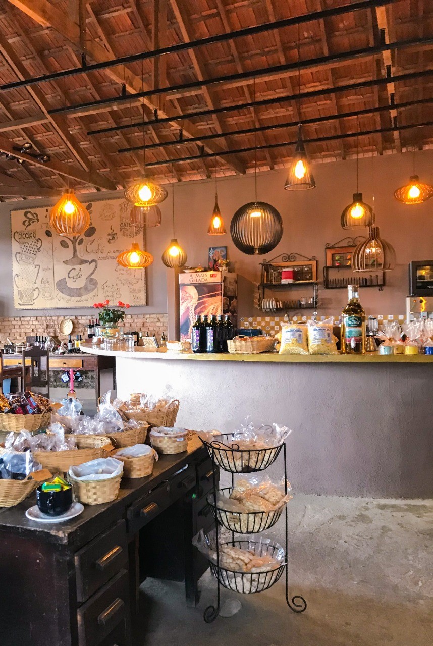 Galpão Mineiro