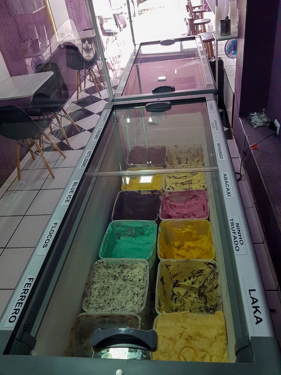 Açaí das Montanhas