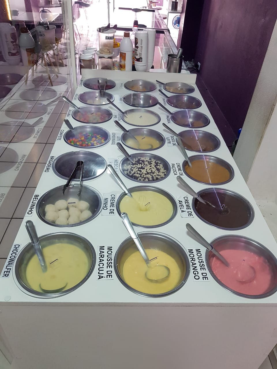 Açaí das Montanhas
