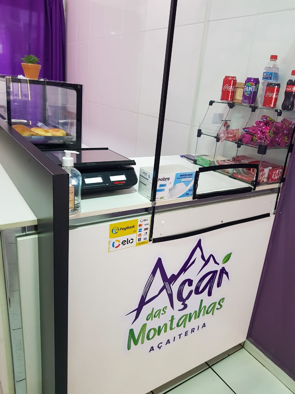Açaí das Montanhas
