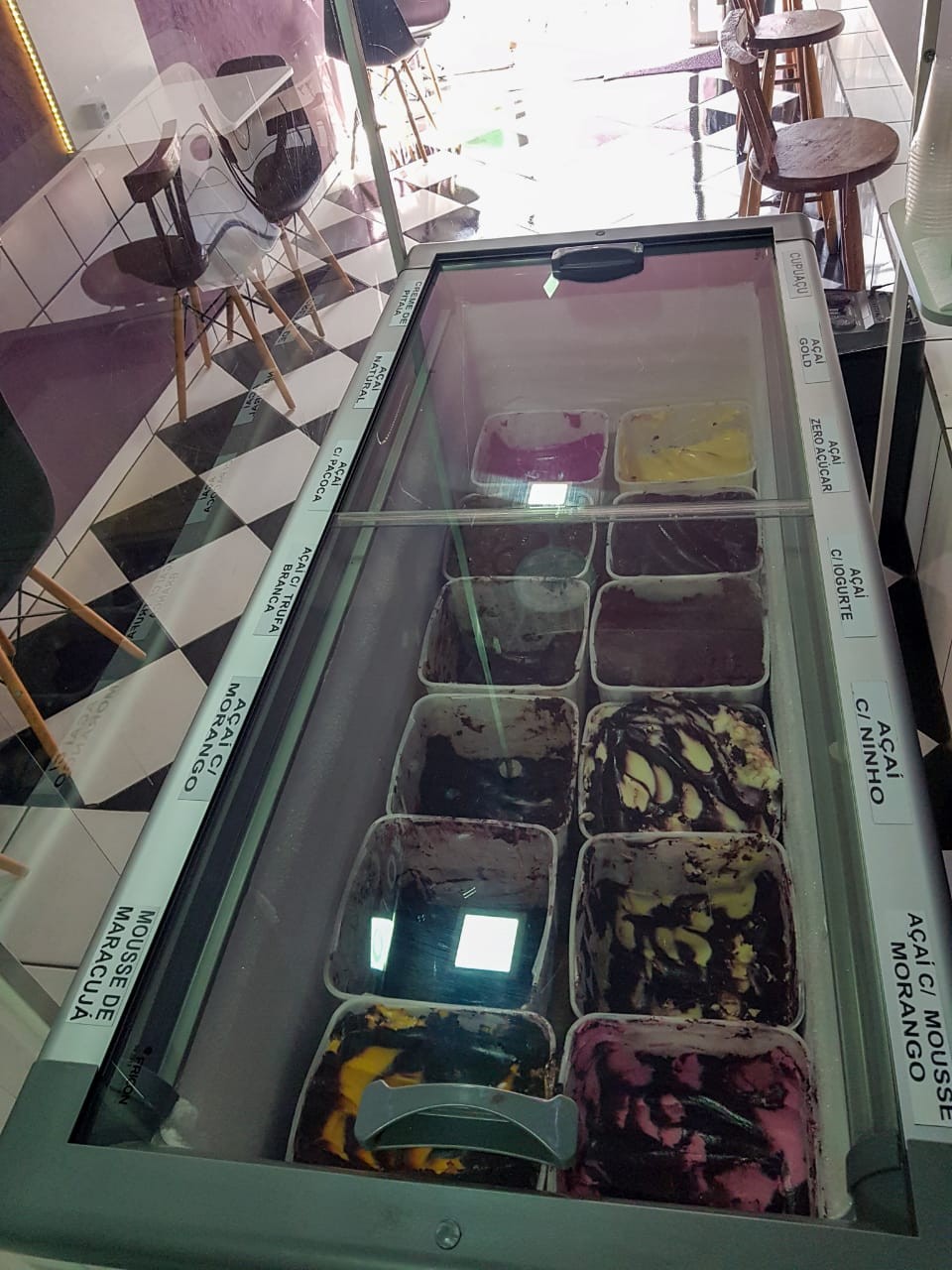 Açaí das Montanhas