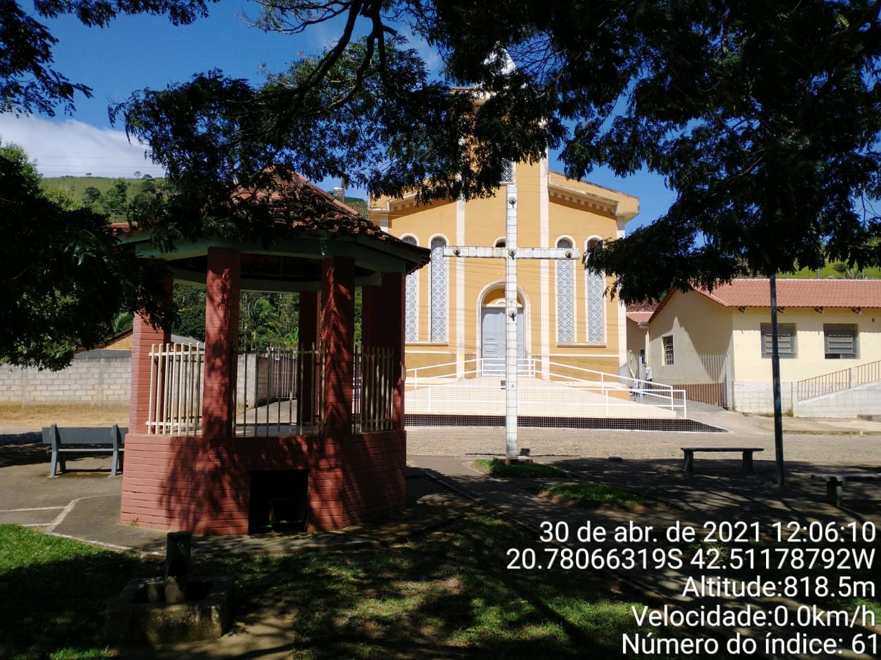 Igreja Dom Viçoso