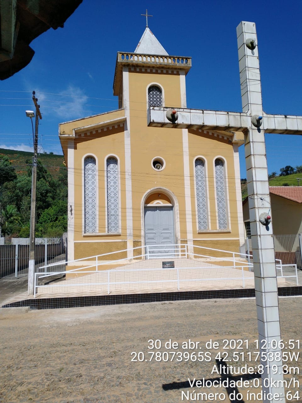 Igreja Dom Viçoso