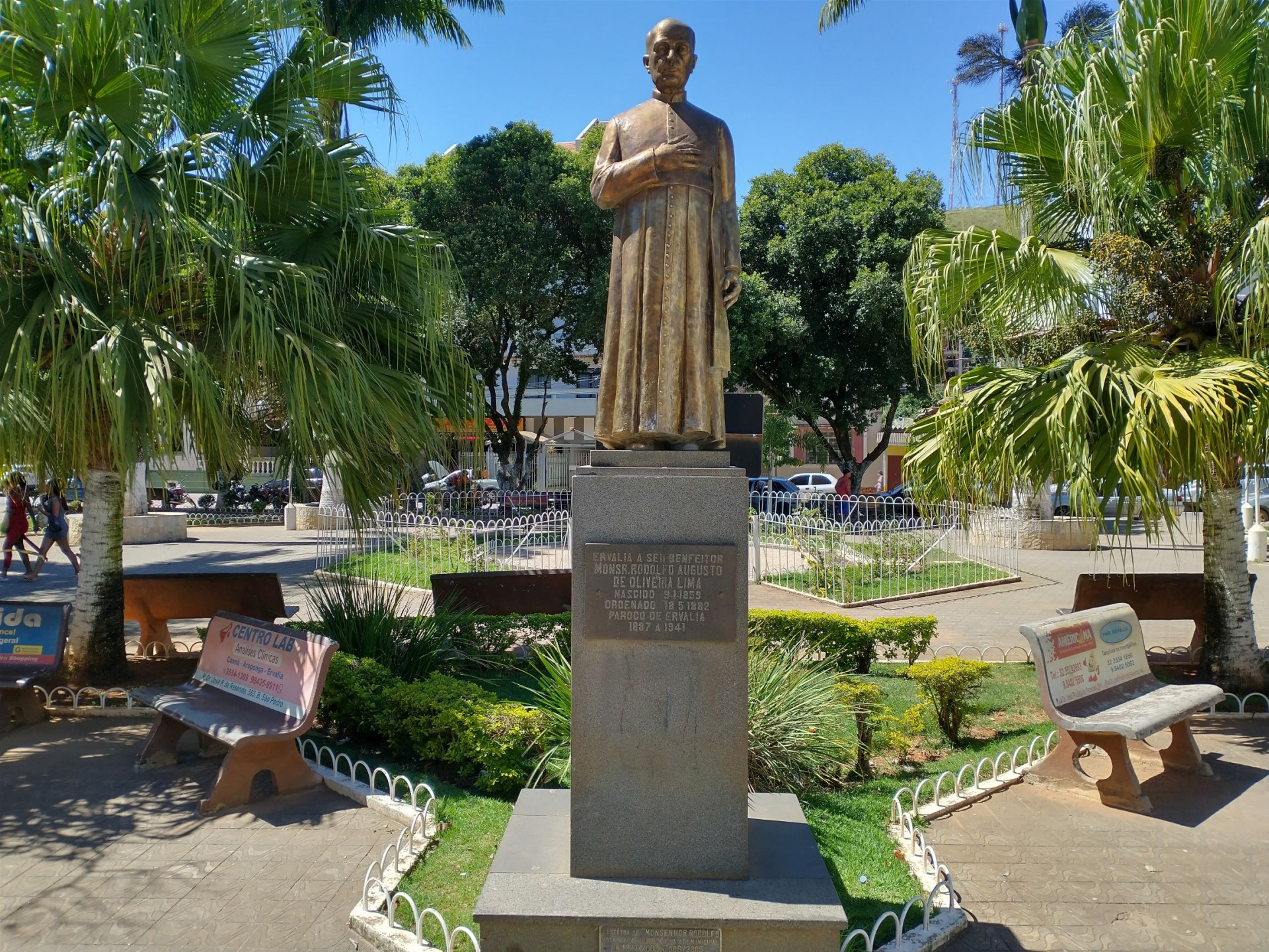 Praça Matriz