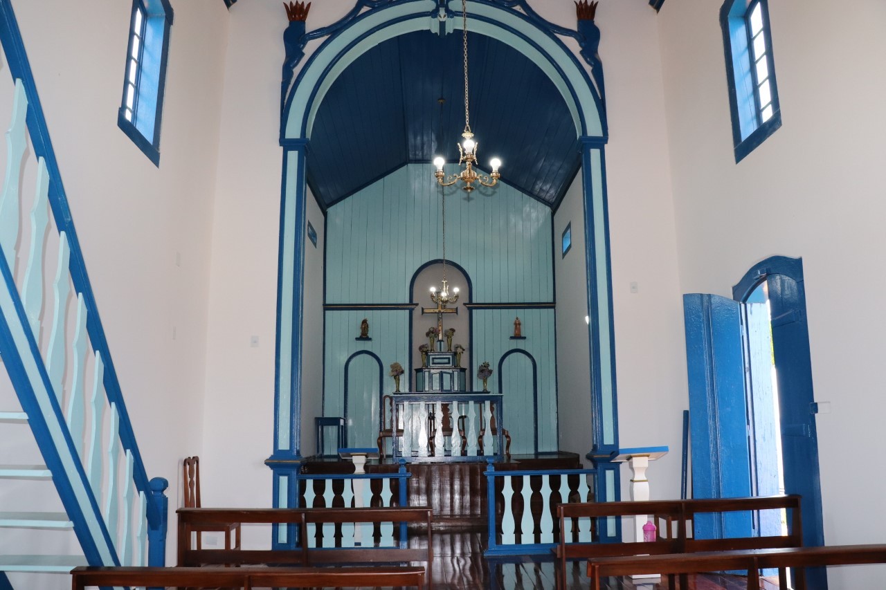Igreja Santa Cruz do Monte