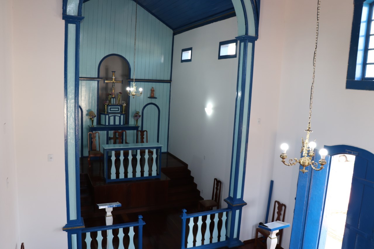 Igreja Santa Cruz do Monte