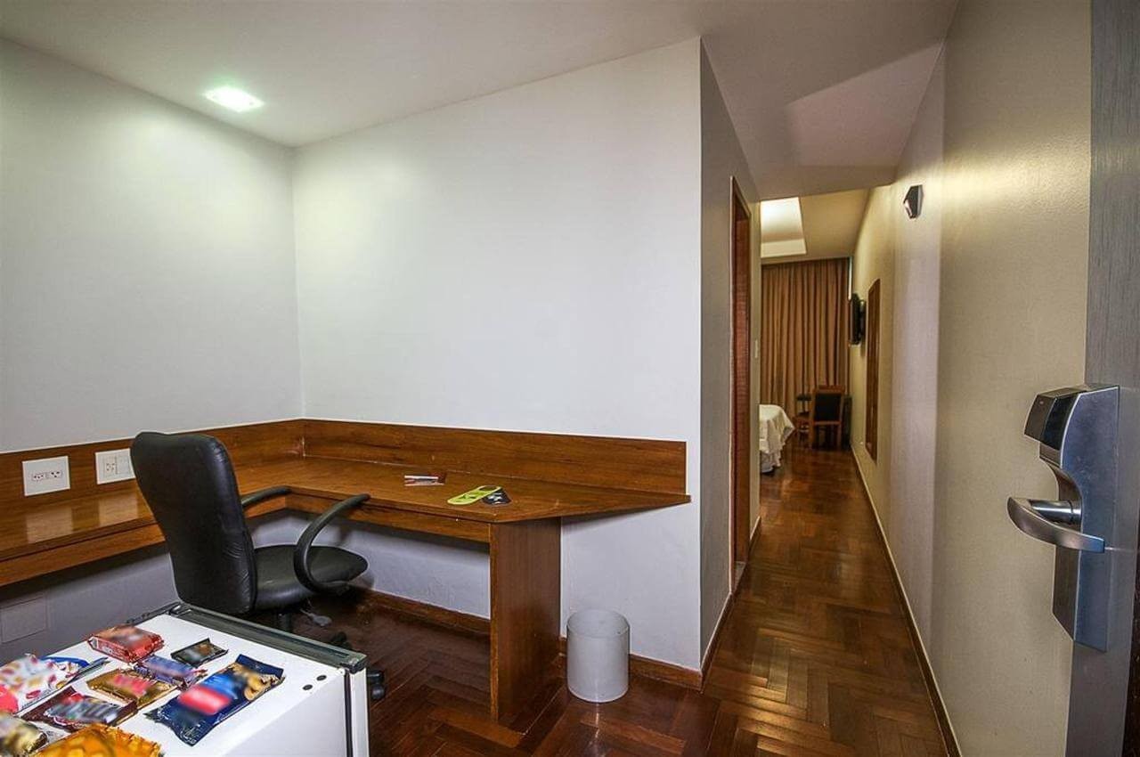 Serrano Residencial Hotel Ltda - Epp