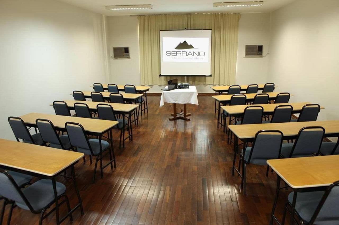 Serrano Residencial Hotel Ltda - Epp