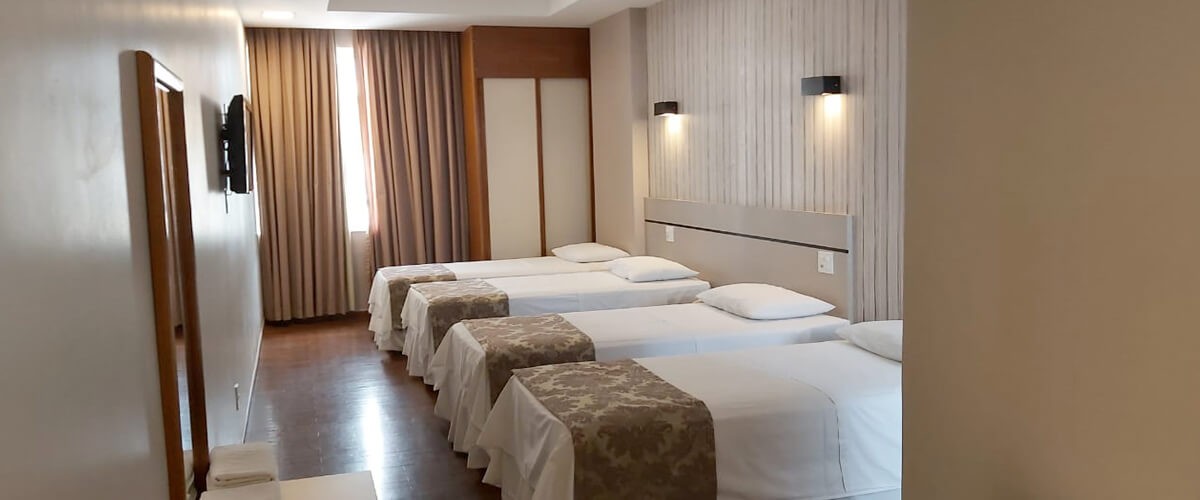 Serrano Residencial Hotel Ltda - Epp