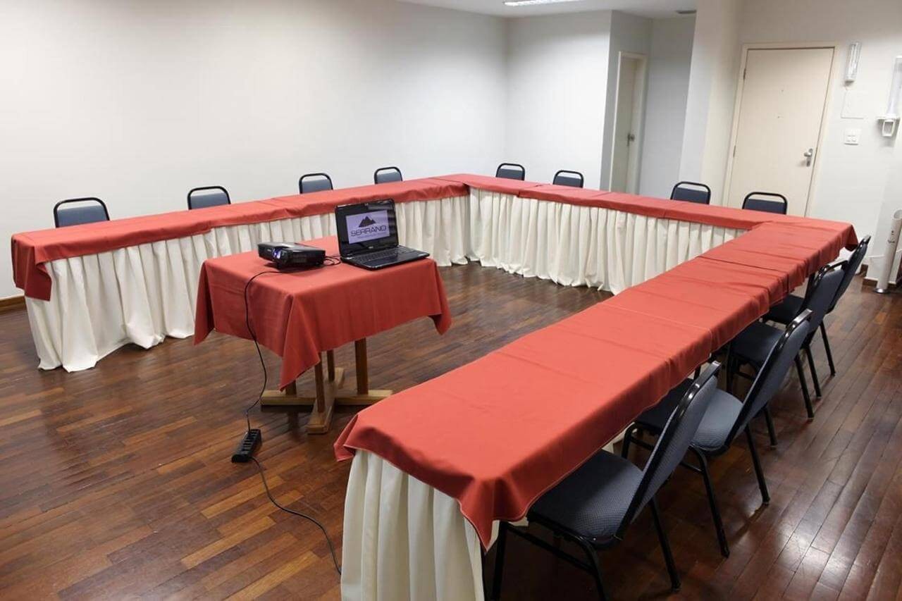 Serrano Residencial Hotel Ltda - Epp