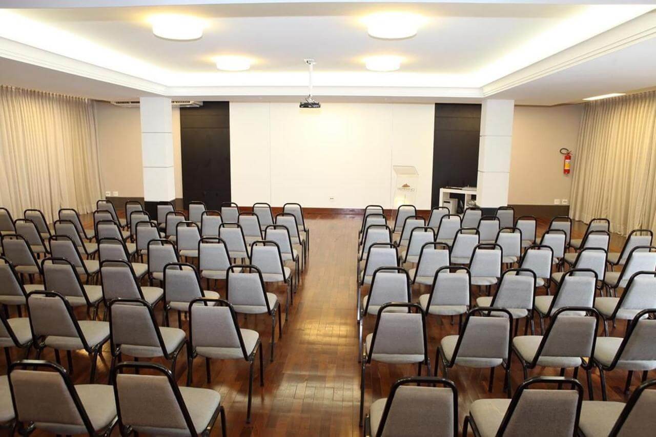 Serrano Residencial Hotel Ltda - Epp