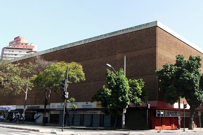 Mercado Novo