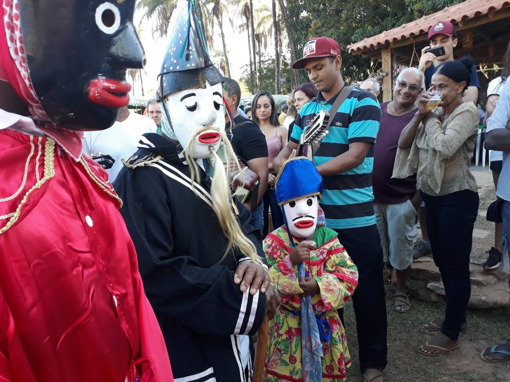 Folia de Reis de São José da Serra