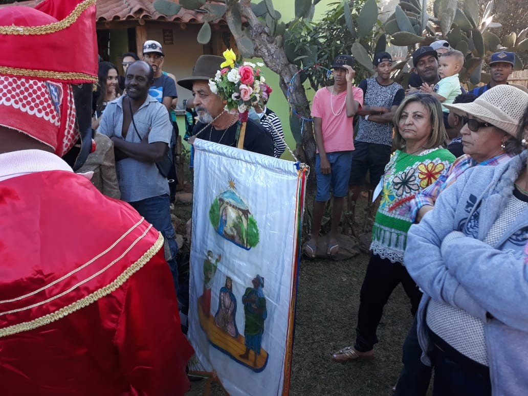 Folia de Reis de São José da Serra