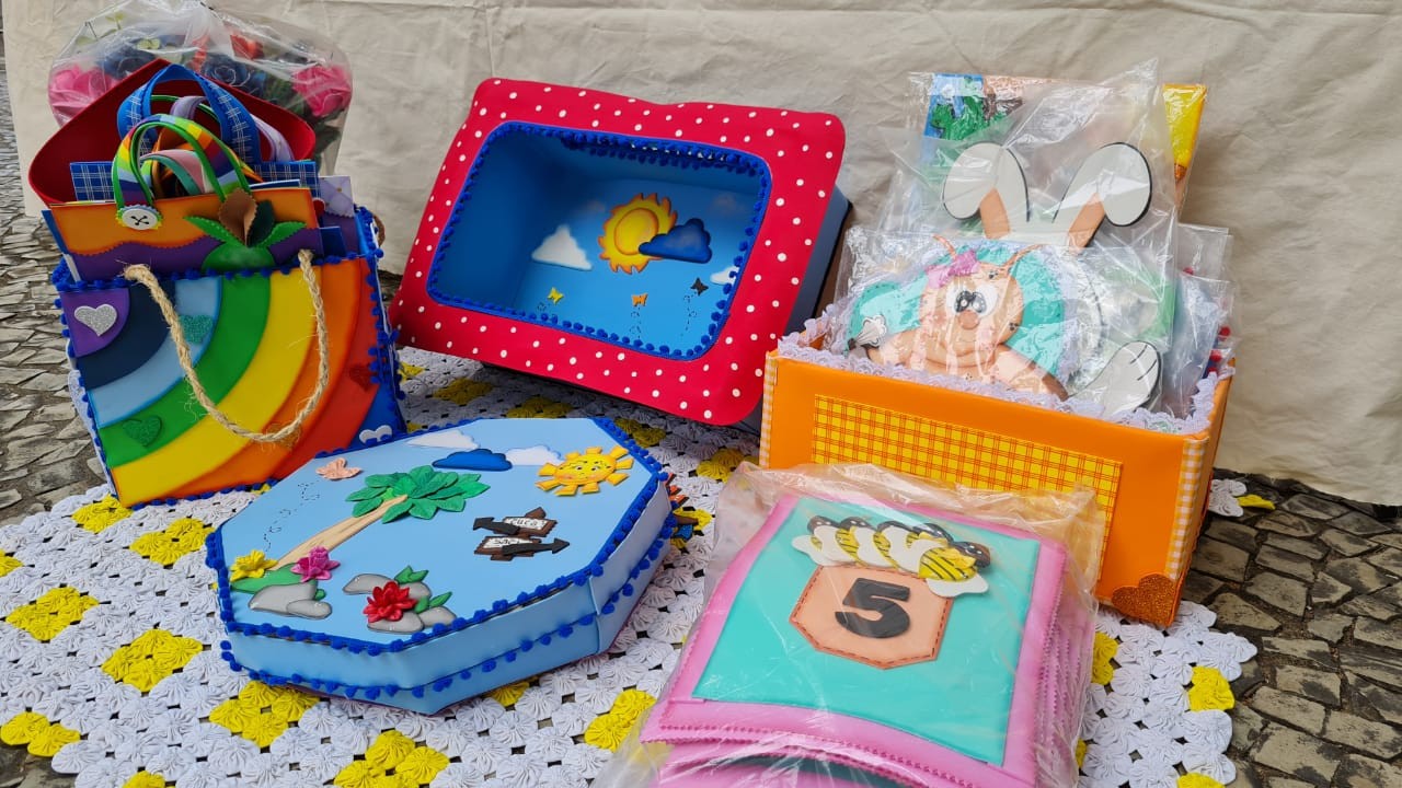 Feira de Artesanato
