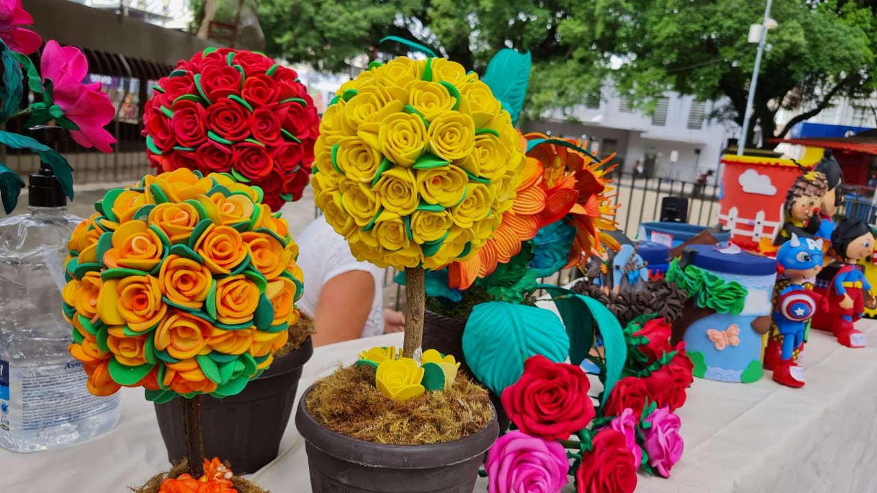 Feira de Artesanato