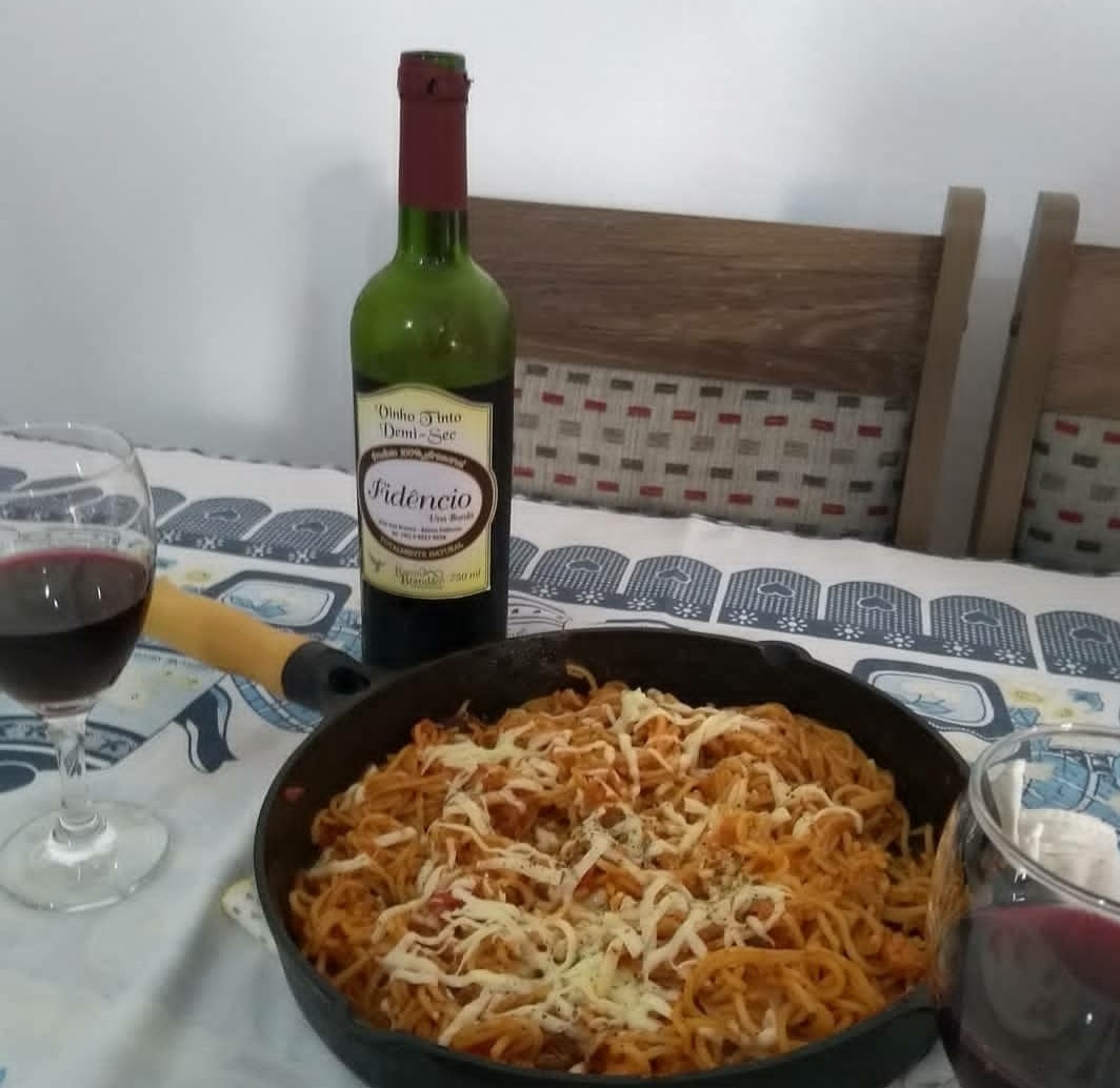 Uva e Vinho Fidêncio