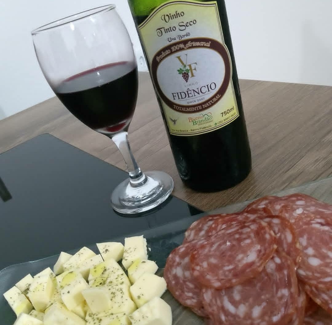 Uva e Vinho Fidêncio