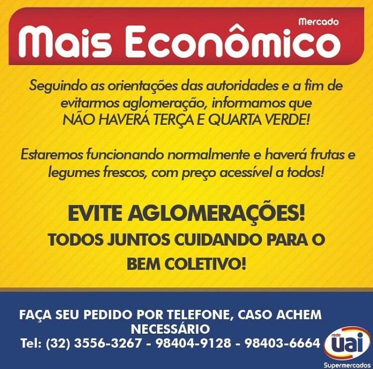 Uai Mercado Mais Econômico