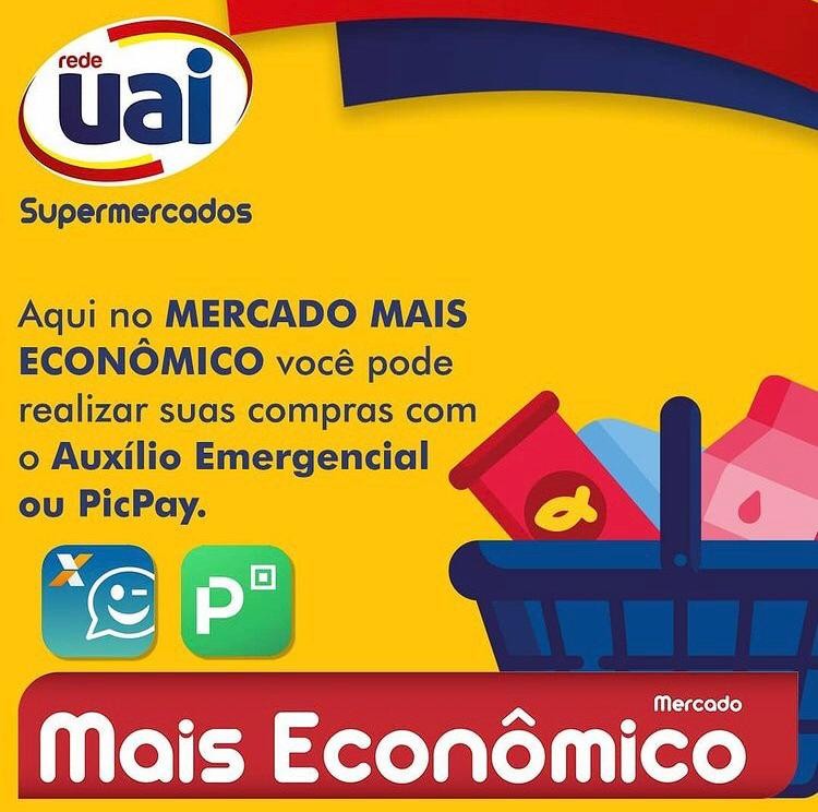 Uai Mercado Mais Econômico