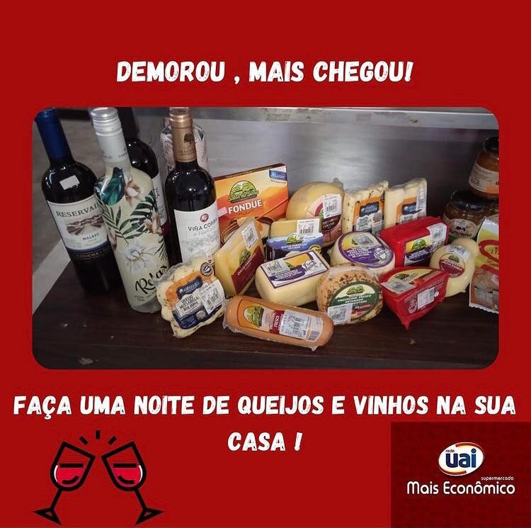 Uai Mercado Mais Econômico