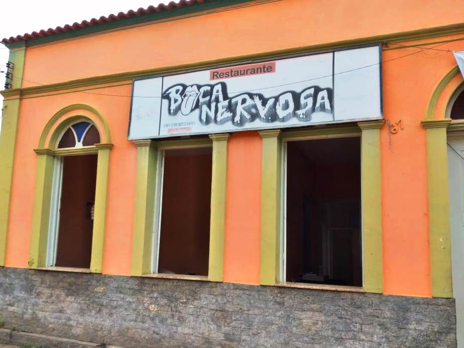 Restaurante Boca Nervosa