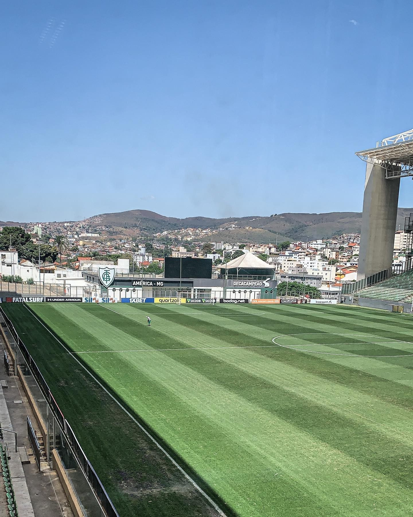Arena Independência