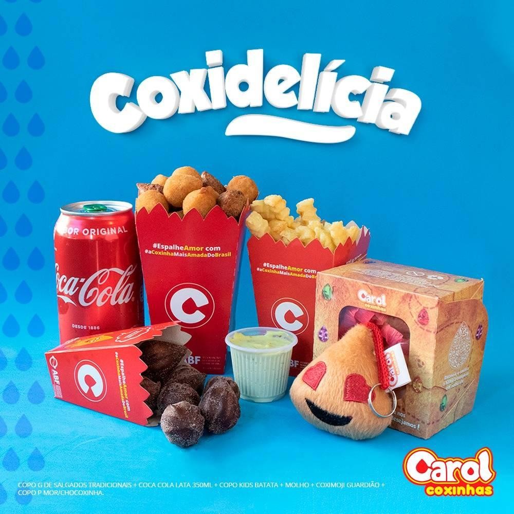 Carol Coxinhas