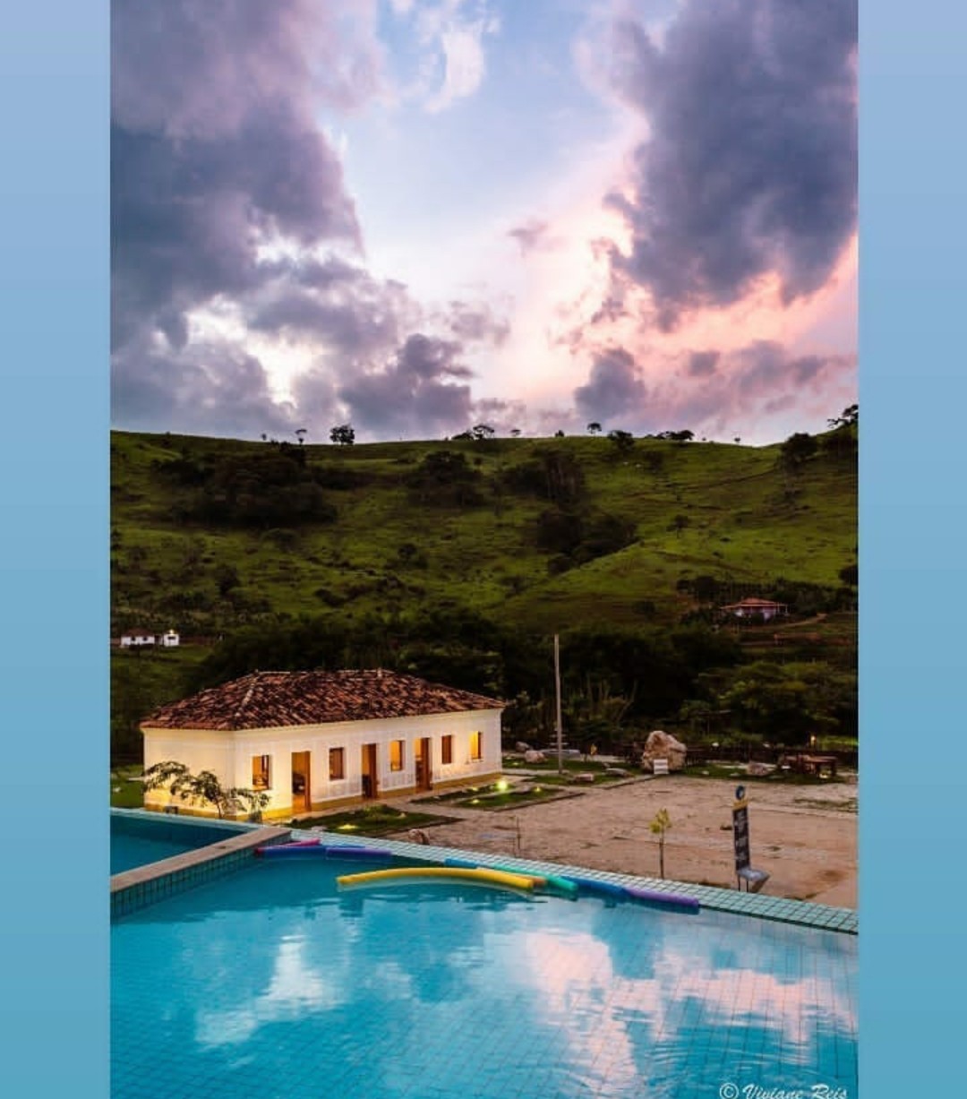 Hotel Fazenda Terra dos Sonhos