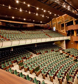 Cine Theatro Brasil Vallourec